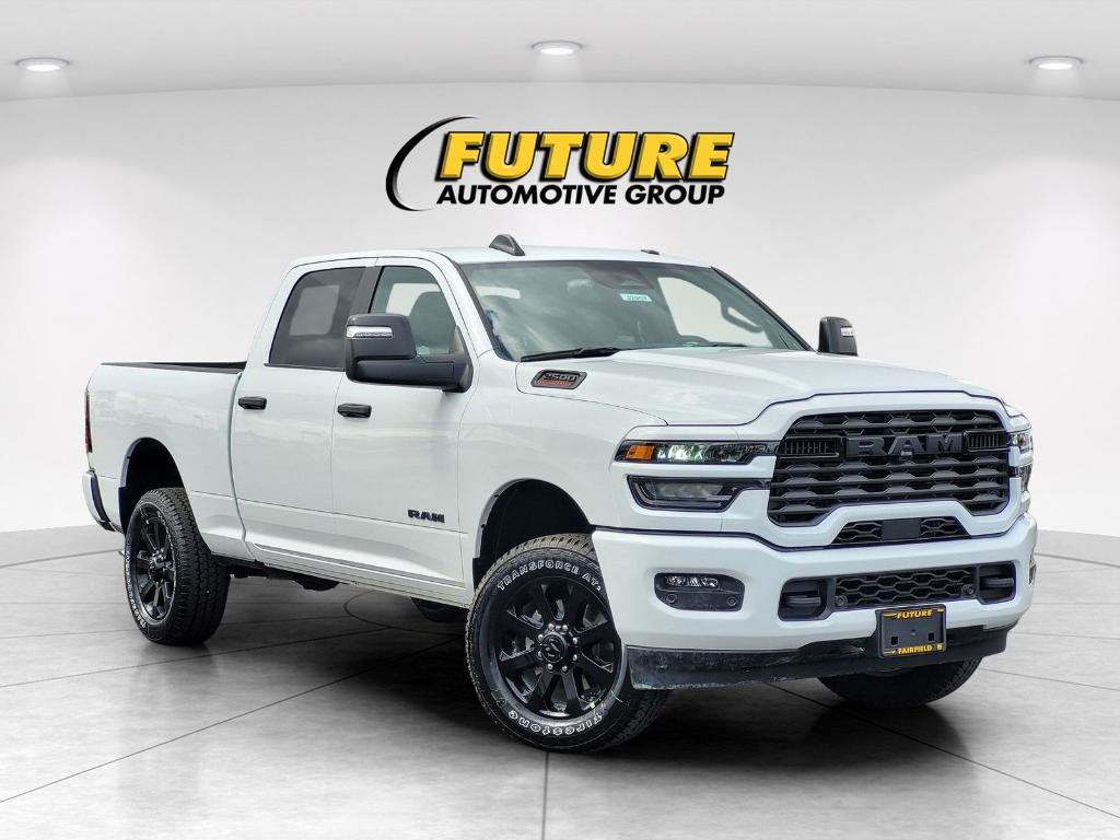 new 2026 Ram 2500 car, priced at $60,445