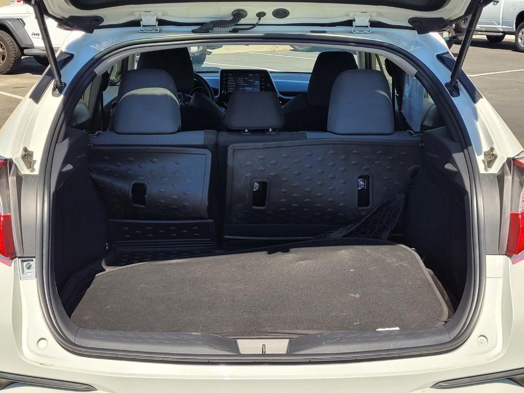 used 2020 Toyota C-HR car, priced at $16,774