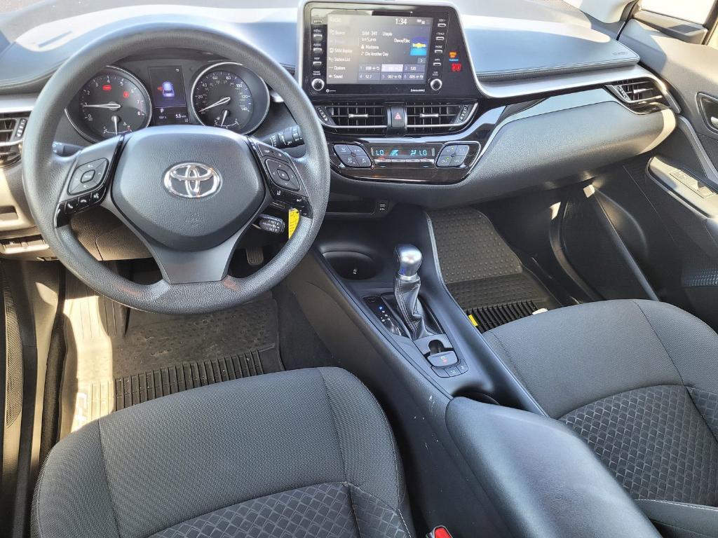 used 2020 Toyota C-HR car, priced at $16,774