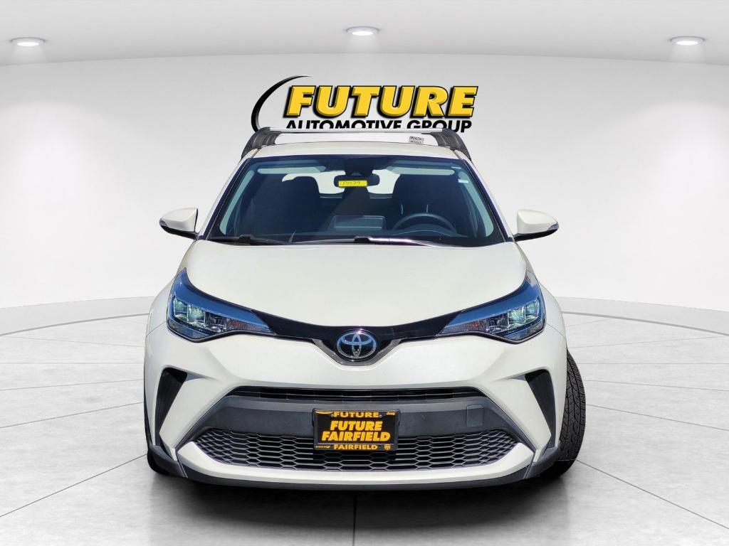 used 2020 Toyota C-HR car, priced at $16,774