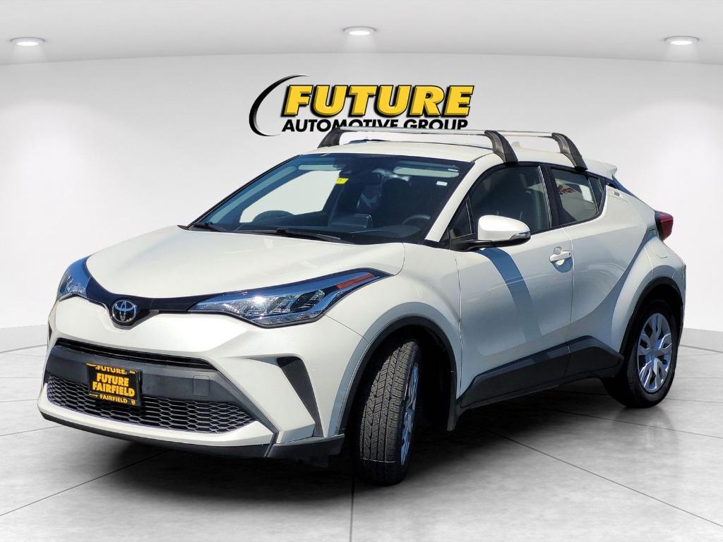 used 2020 Toyota C-HR car, priced at $16,774