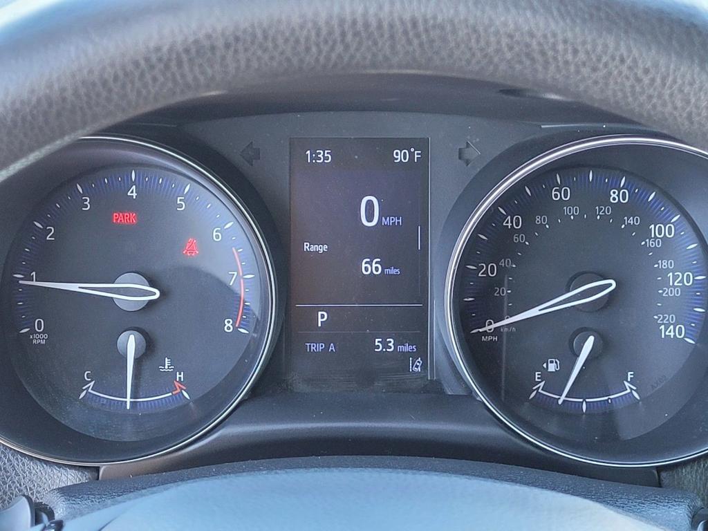 used 2020 Toyota C-HR car, priced at $16,774