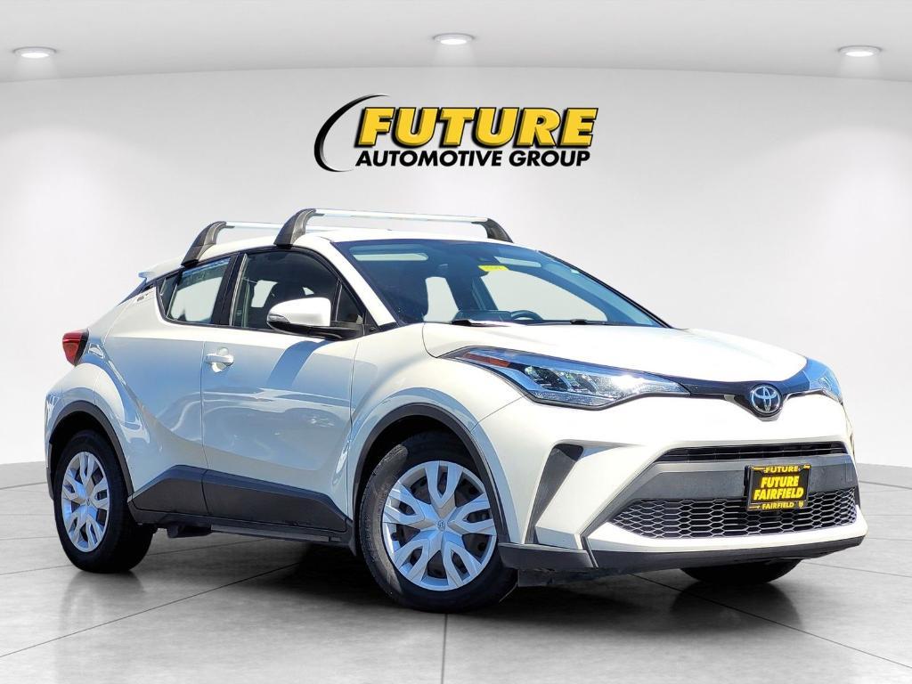 used 2020 Toyota C-HR car, priced at $16,774