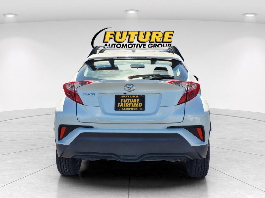 used 2020 Toyota C-HR car, priced at $16,774