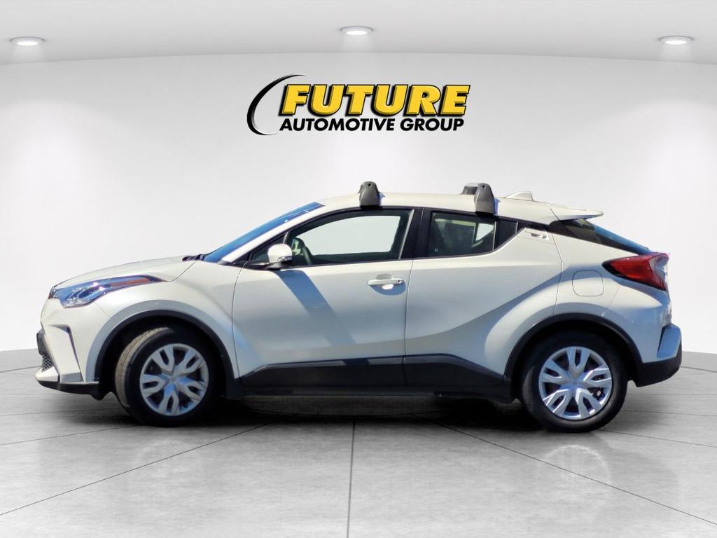 used 2020 Toyota C-HR car, priced at $16,774