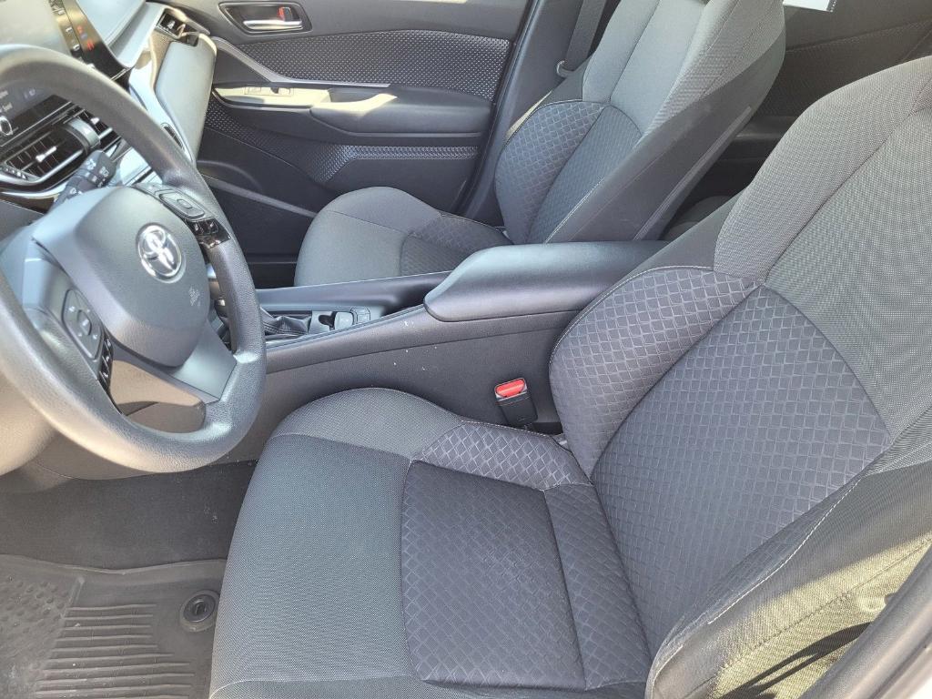 used 2020 Toyota C-HR car, priced at $16,774