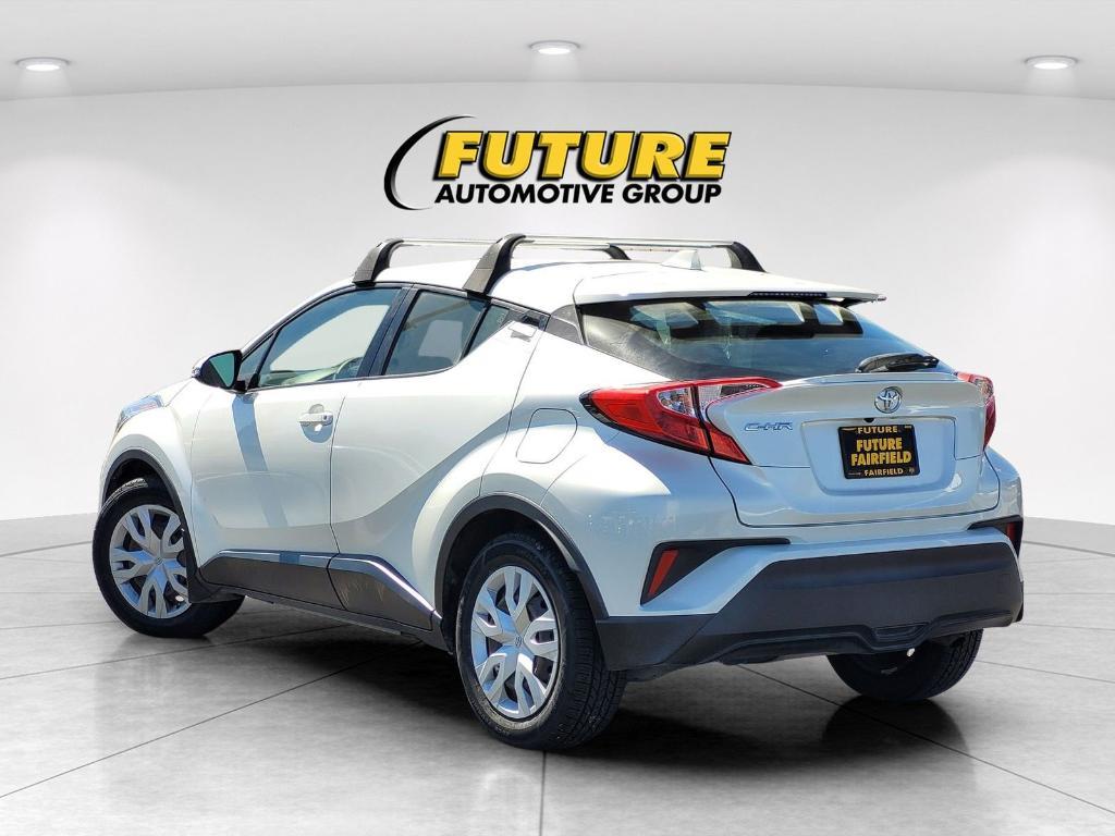 used 2020 Toyota C-HR car, priced at $16,774