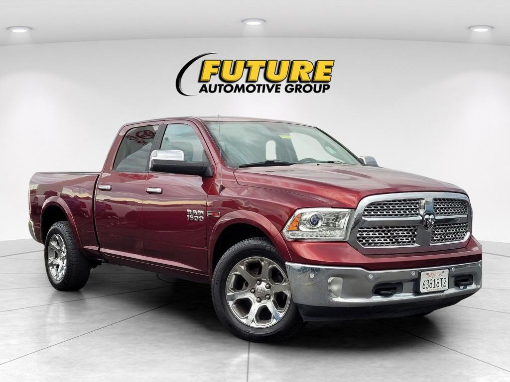 used 2018 Ram 1500 car, priced at $26,875