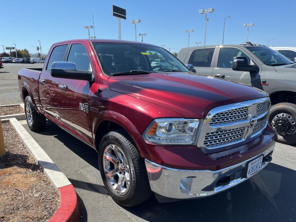 used 2018 Ram 1500 car, priced at $29,987