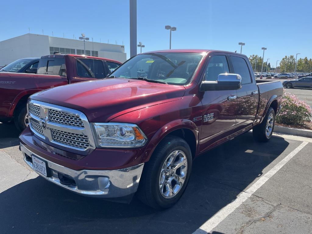 used 2018 Ram 1500 car, priced at $29,987