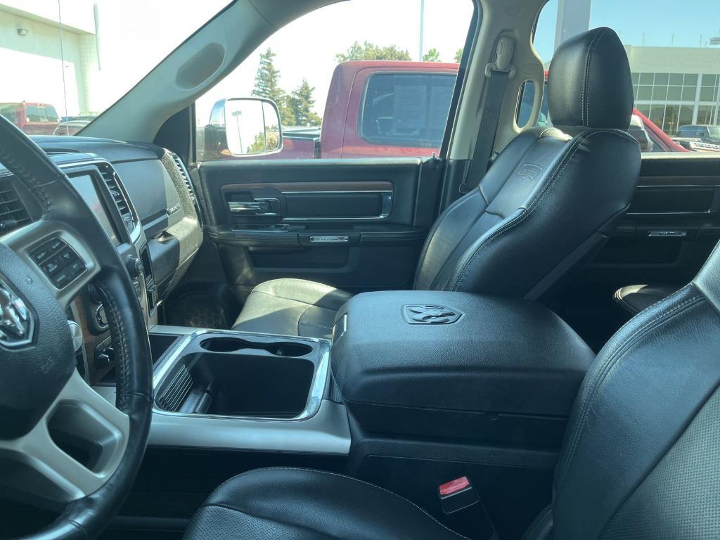 used 2018 Ram 1500 car, priced at $29,987