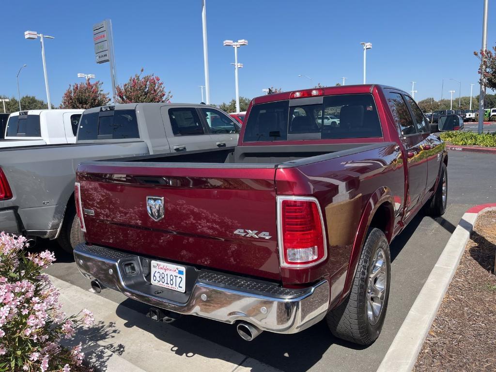 used 2018 Ram 1500 car, priced at $29,987