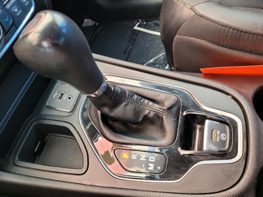 used 2019 Jeep Cherokee car, priced at $14,987