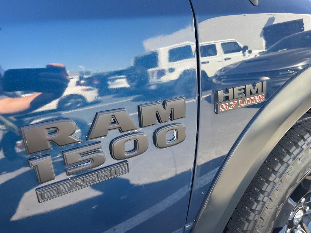 used 2020 Ram 1500 Classic car, priced at $24,172