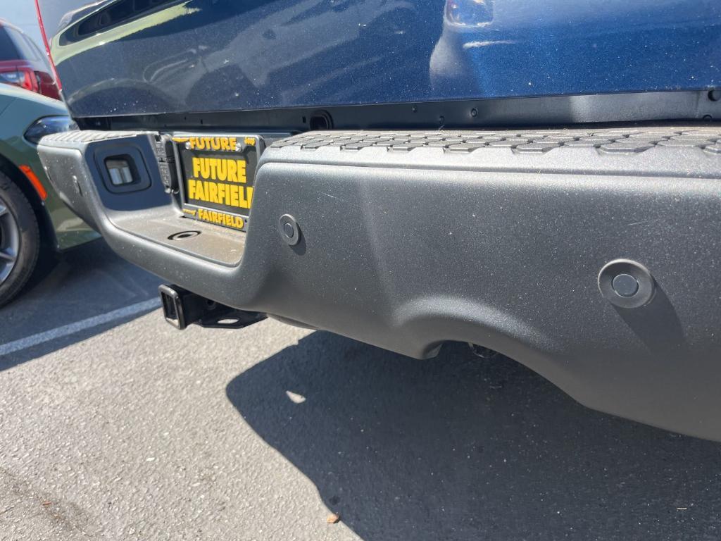 used 2020 Ram 1500 Classic car, priced at $24,172
