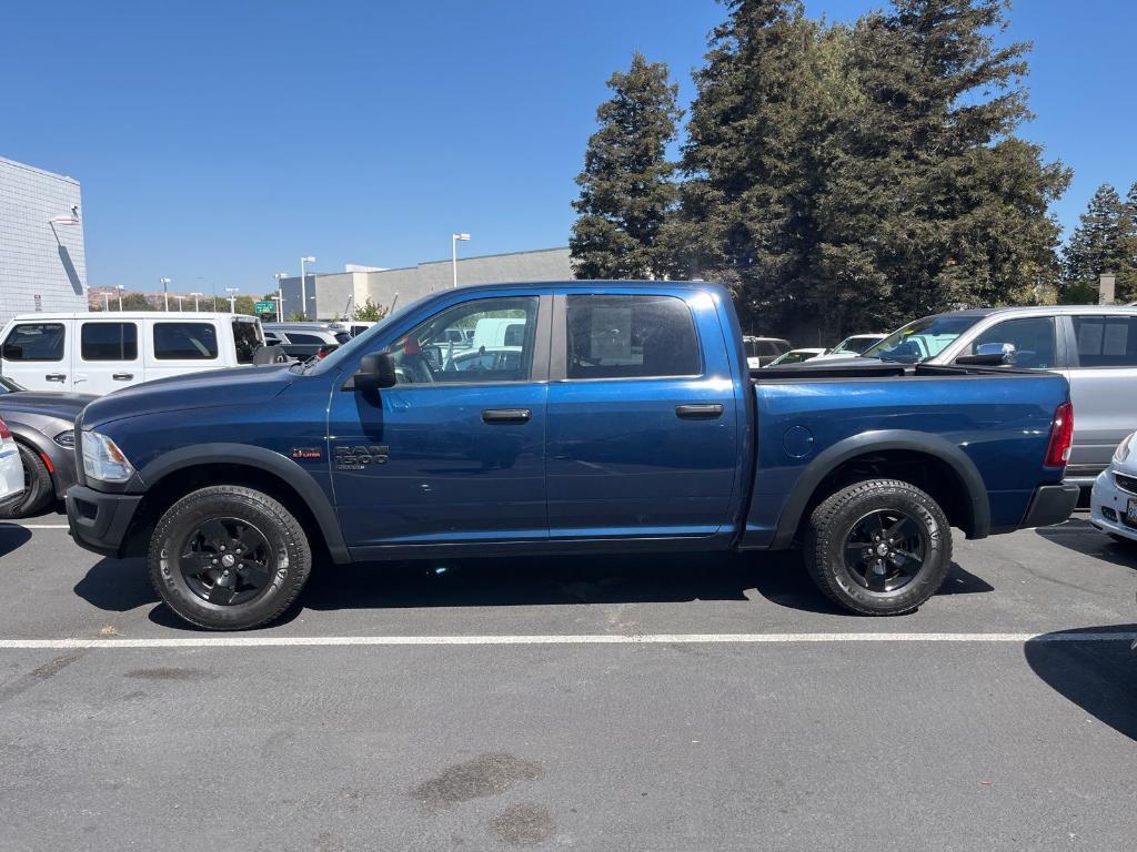 used 2020 Ram 1500 Classic car, priced at $24,172