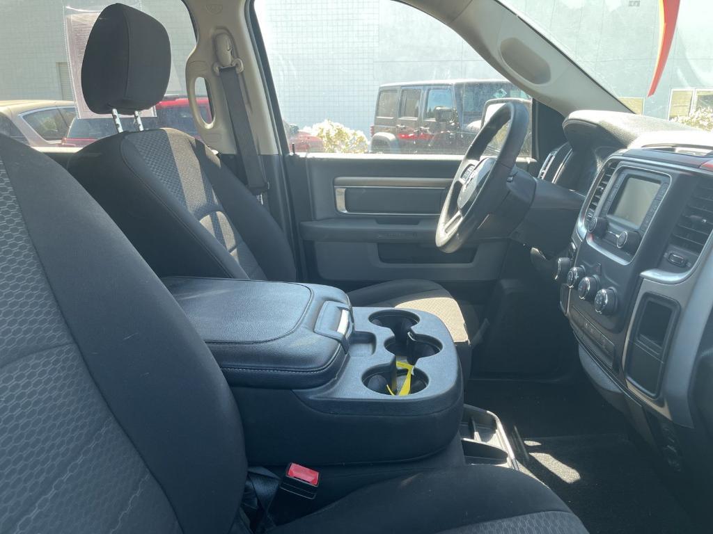 used 2020 Ram 1500 Classic car, priced at $24,172