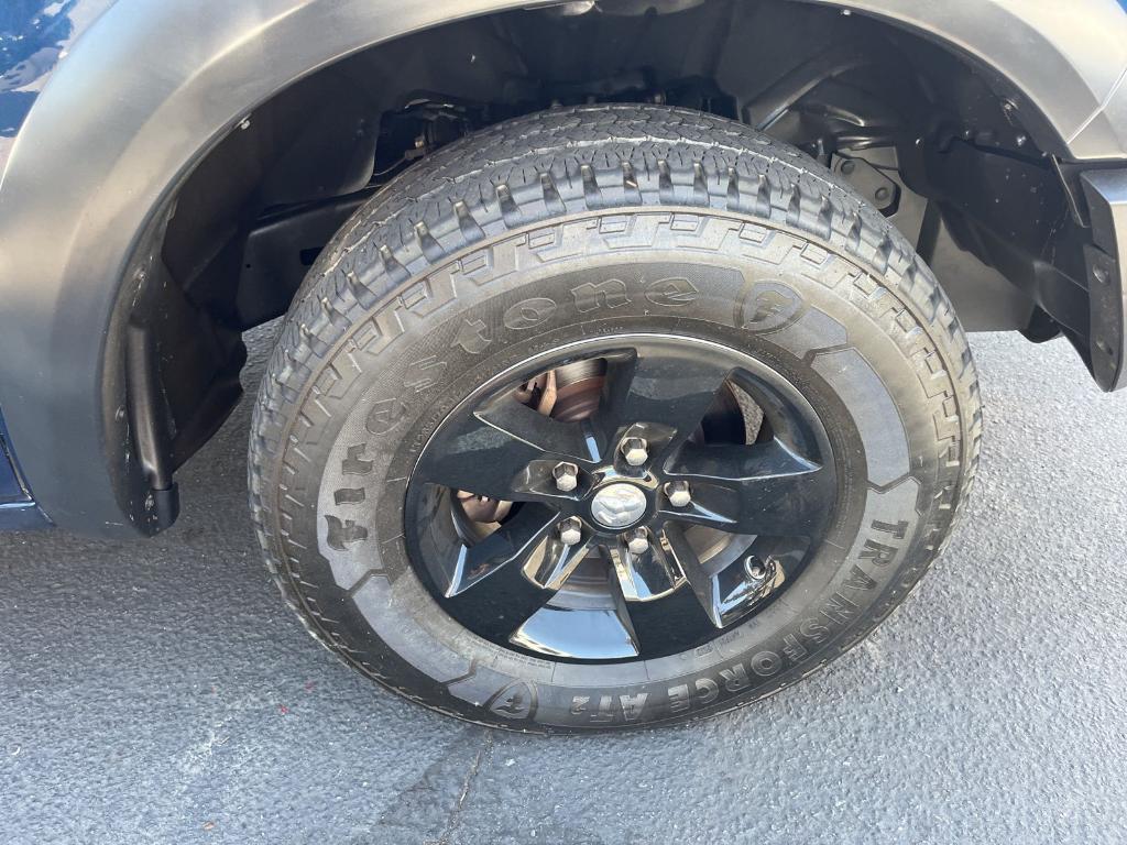 used 2020 Ram 1500 Classic car, priced at $24,172
