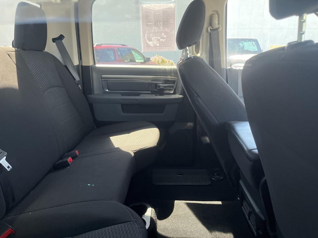 used 2020 Ram 1500 Classic car, priced at $24,172