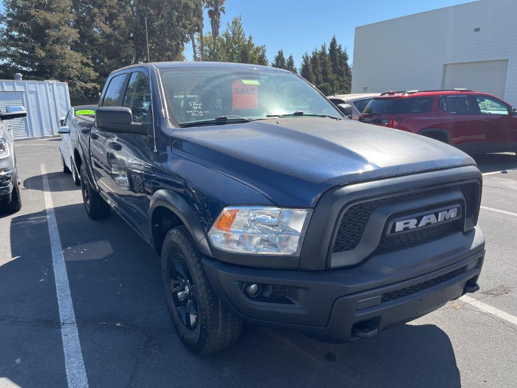 used 2020 Ram 1500 Classic car, priced at $24,172
