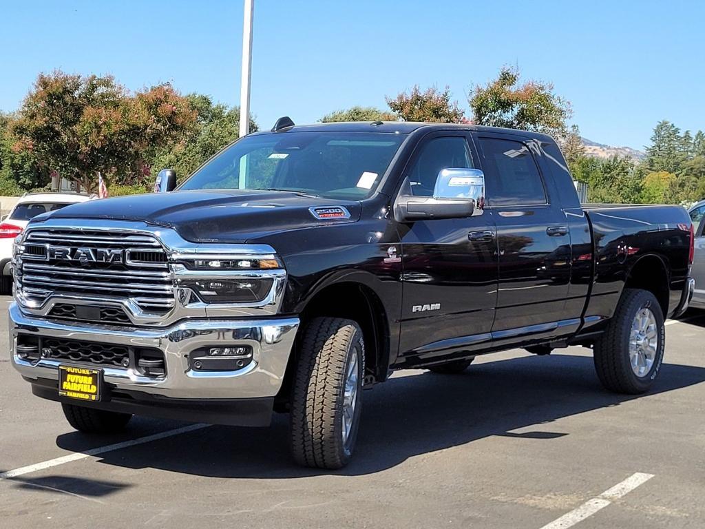 new 2026 Ram 2500 car, priced at $83,215