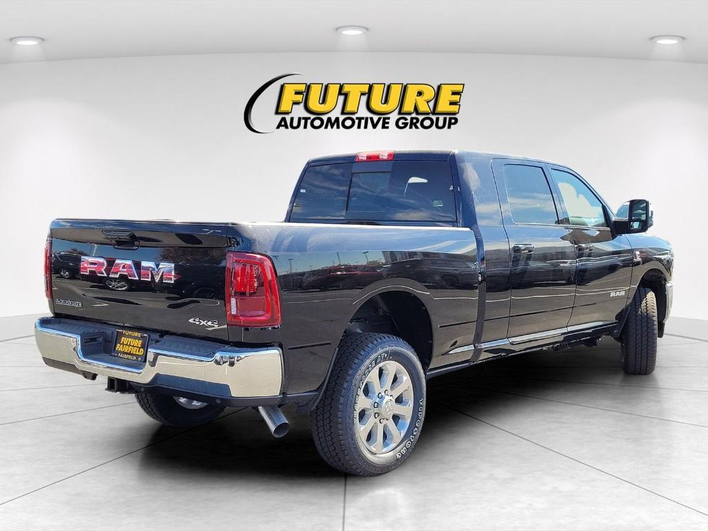 new 2026 Ram 2500 car, priced at $83,215