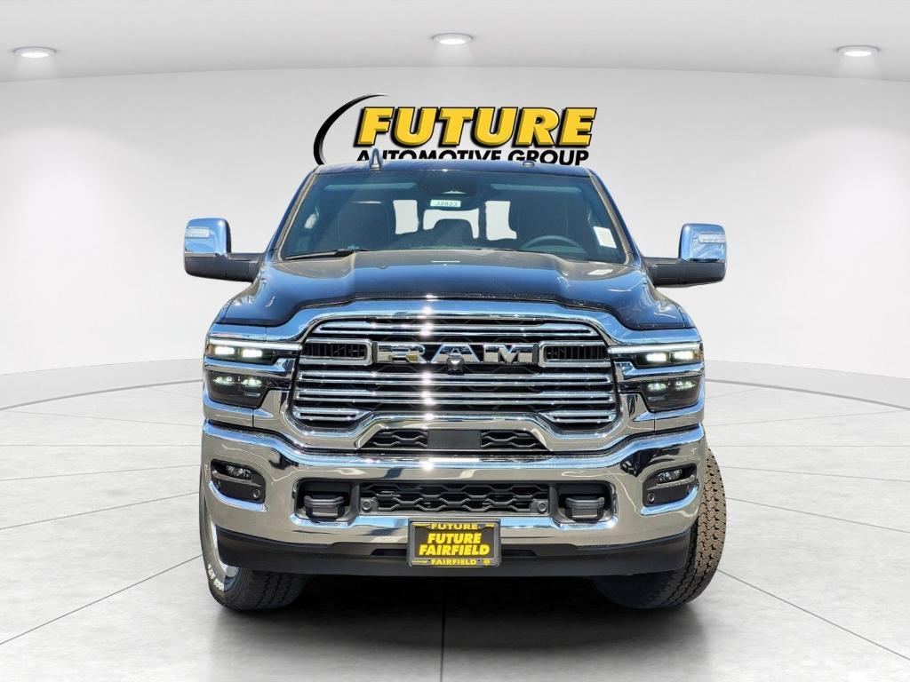 new 2026 Ram 2500 car, priced at $83,215