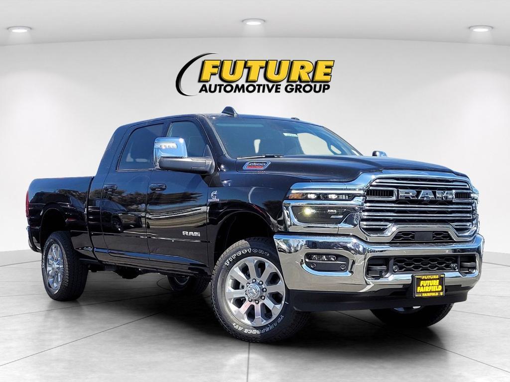 new 2026 Ram 2500 car, priced at $83,215
