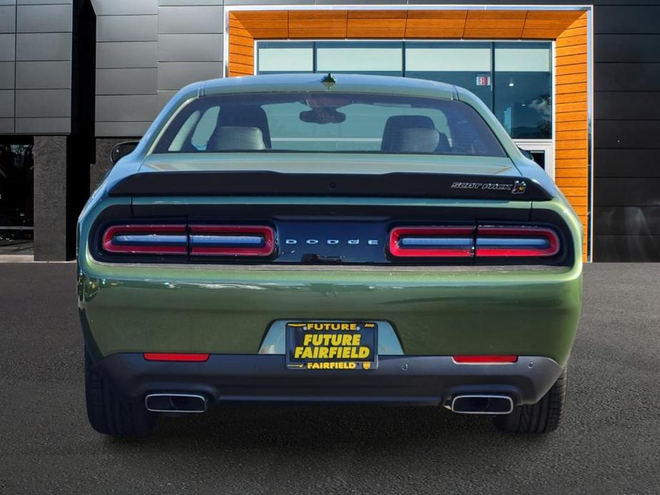 new 2023 Dodge Challenger car, priced at $58,410