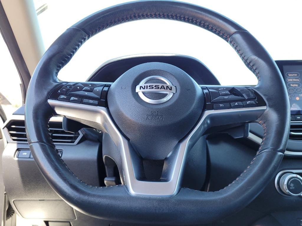 used 2019 Nissan Altima car, priced at $10,987