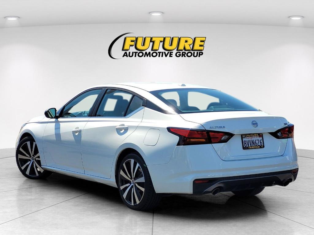 used 2019 Nissan Altima car, priced at $10,987