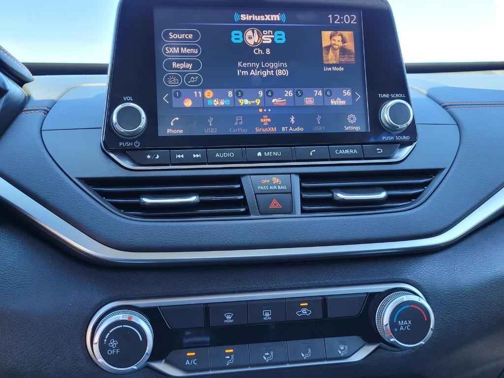 used 2019 Nissan Altima car, priced at $10,987