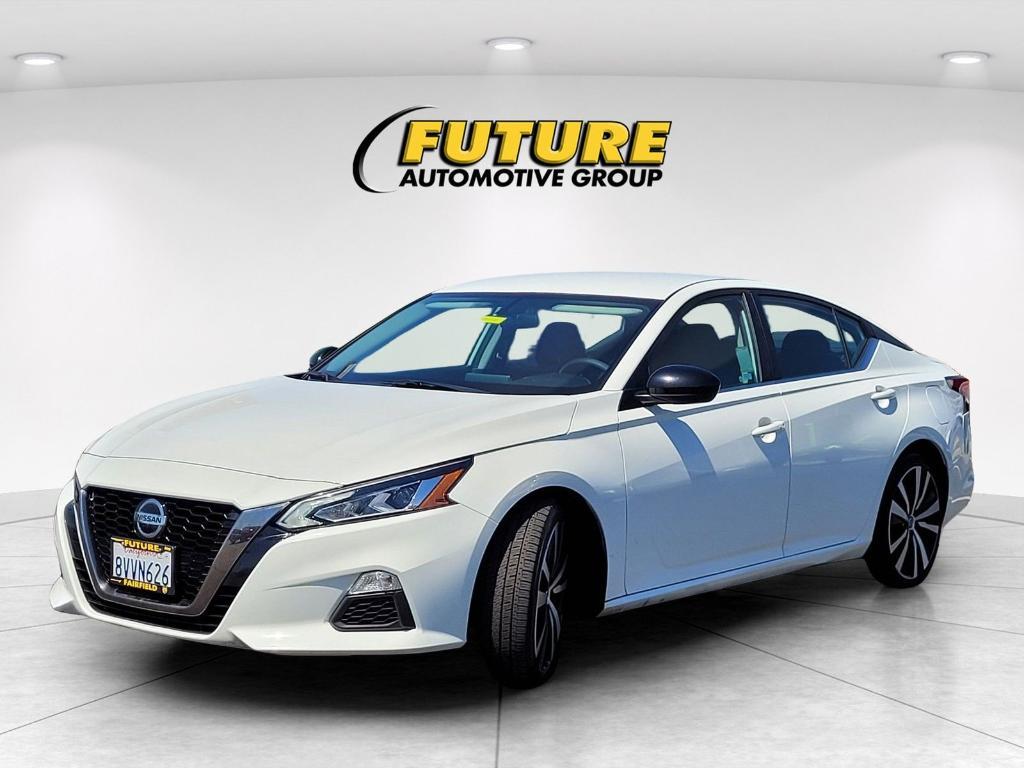 used 2019 Nissan Altima car, priced at $10,987