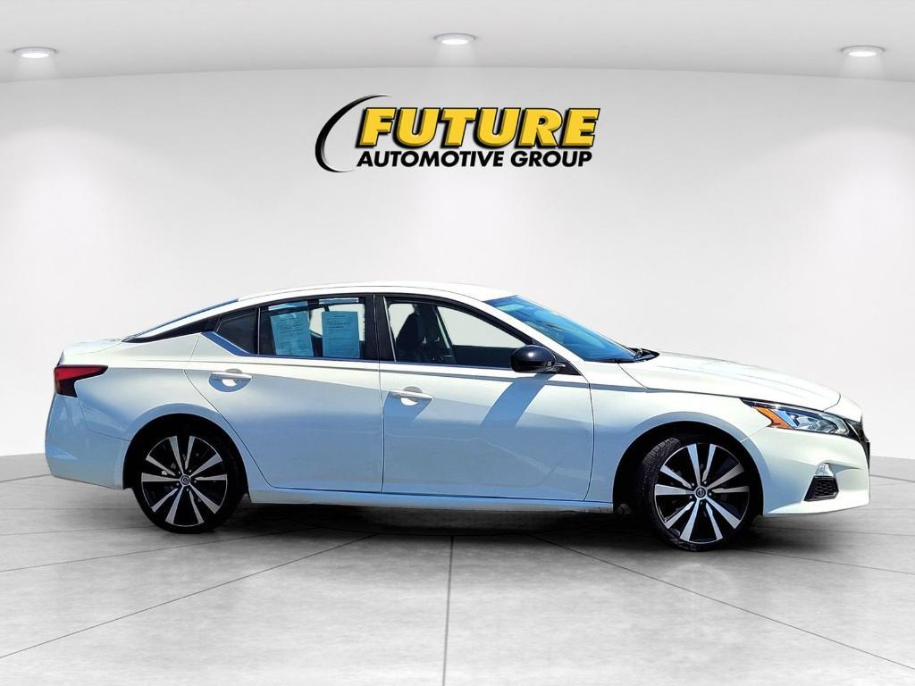 used 2019 Nissan Altima car, priced at $10,987