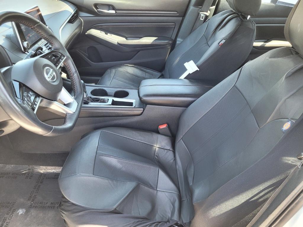 used 2019 Nissan Altima car, priced at $10,987