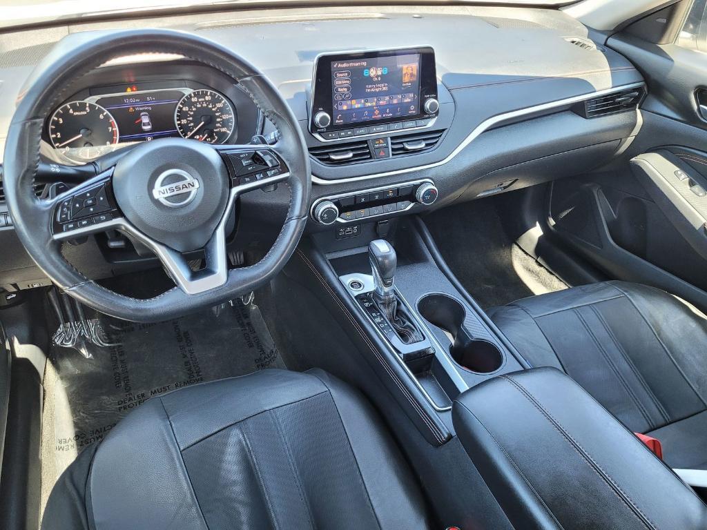 used 2019 Nissan Altima car, priced at $10,987