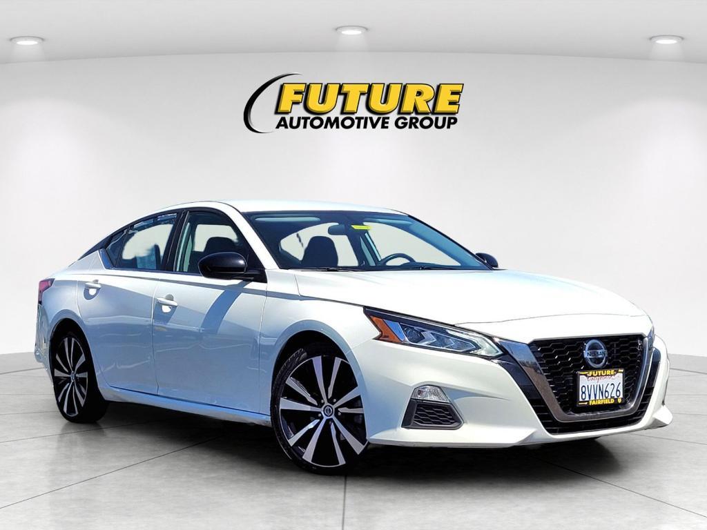 used 2019 Nissan Altima car, priced at $10,987