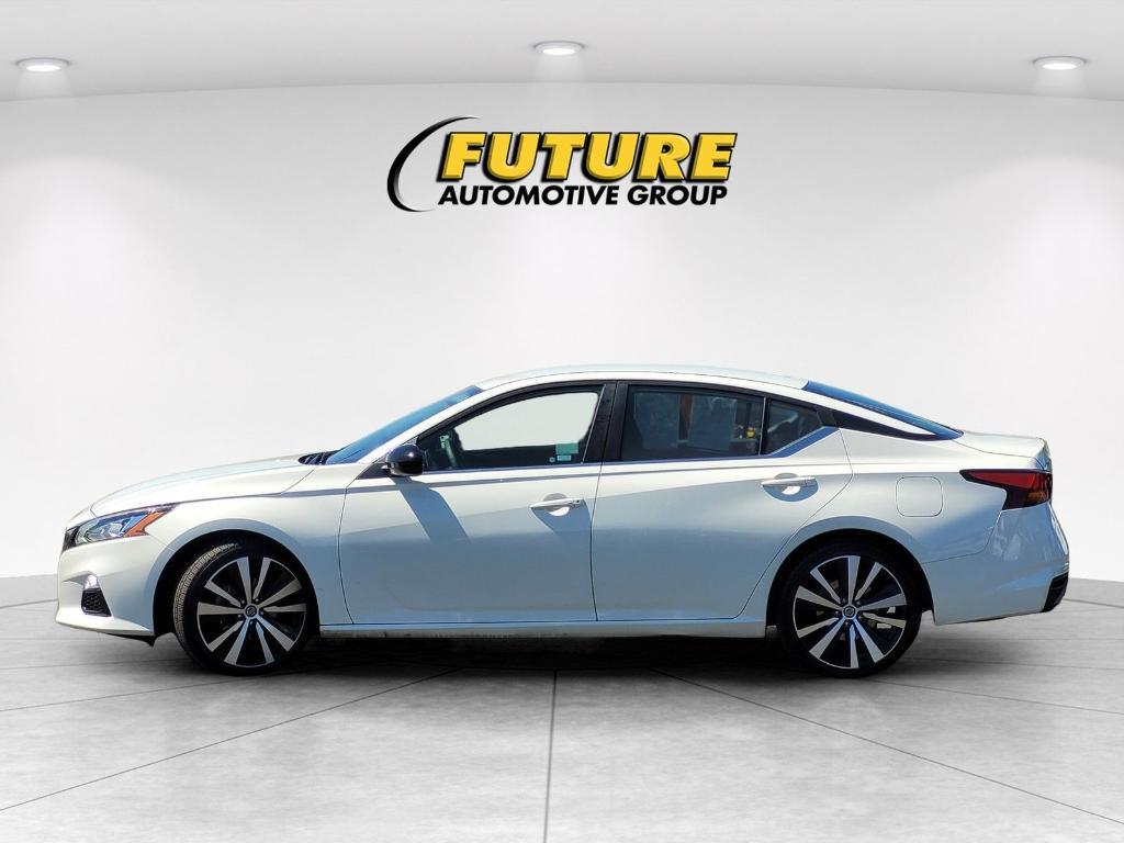 used 2019 Nissan Altima car, priced at $10,987