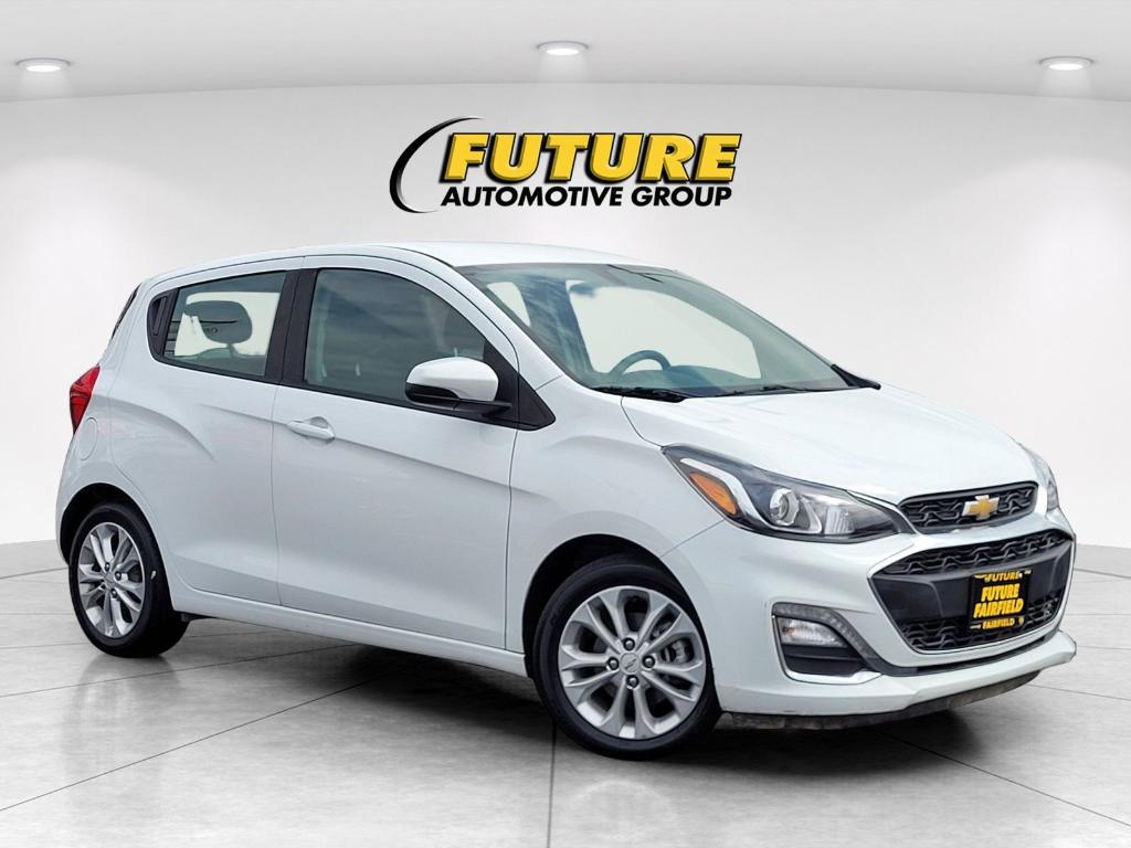 used 2022 Chevrolet Spark car, priced at $10,987
