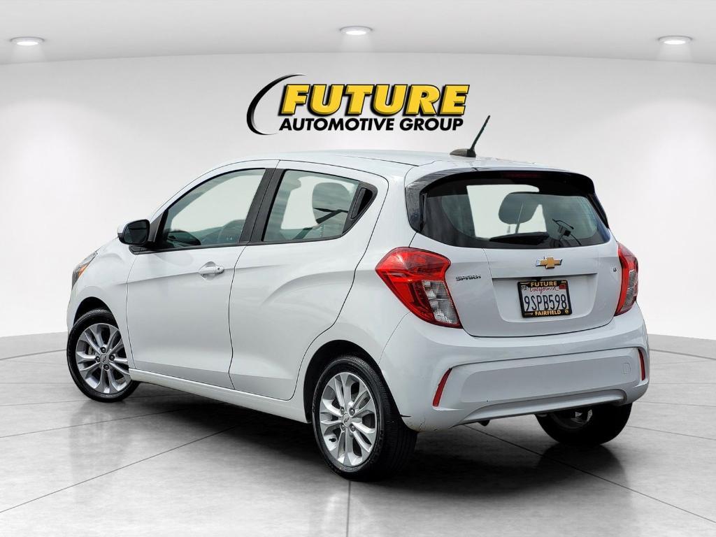 used 2022 Chevrolet Spark car, priced at $10,987