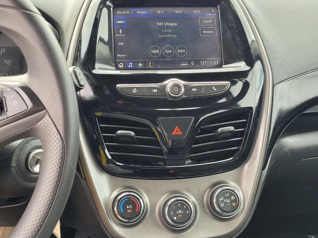 used 2022 Chevrolet Spark car, priced at $10,987