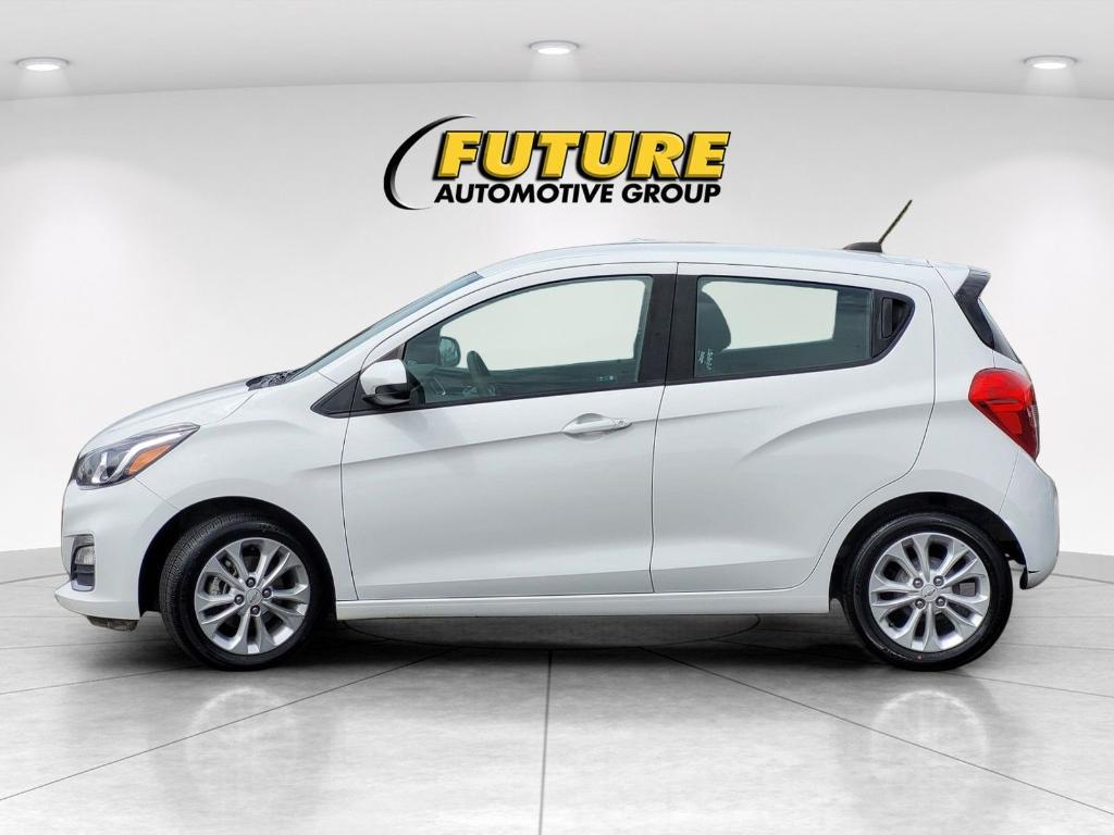 used 2022 Chevrolet Spark car, priced at $10,987