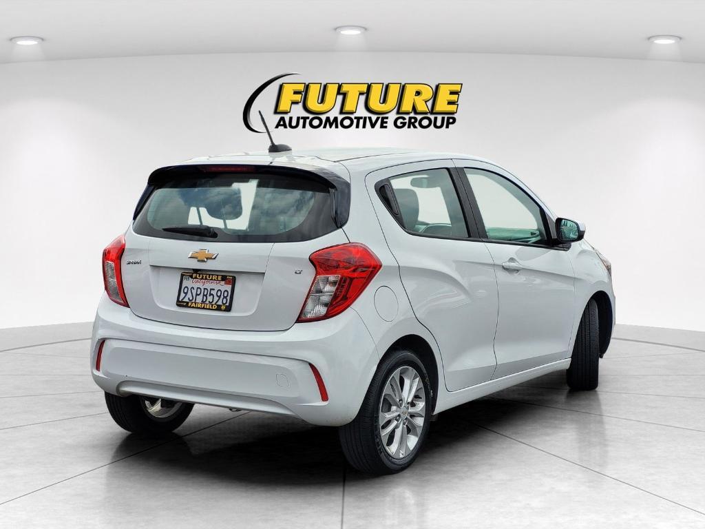 used 2022 Chevrolet Spark car, priced at $10,987