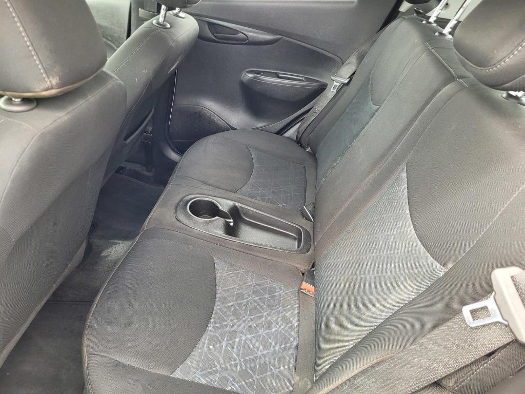 used 2022 Chevrolet Spark car, priced at $10,987