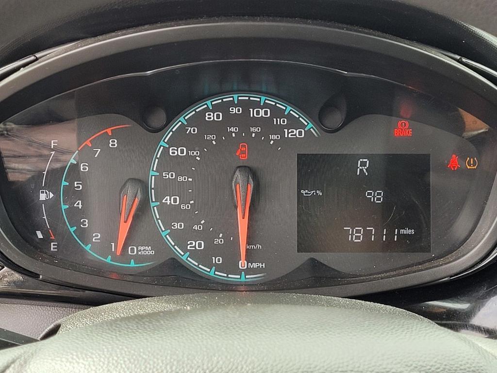 used 2022 Chevrolet Spark car, priced at $10,987