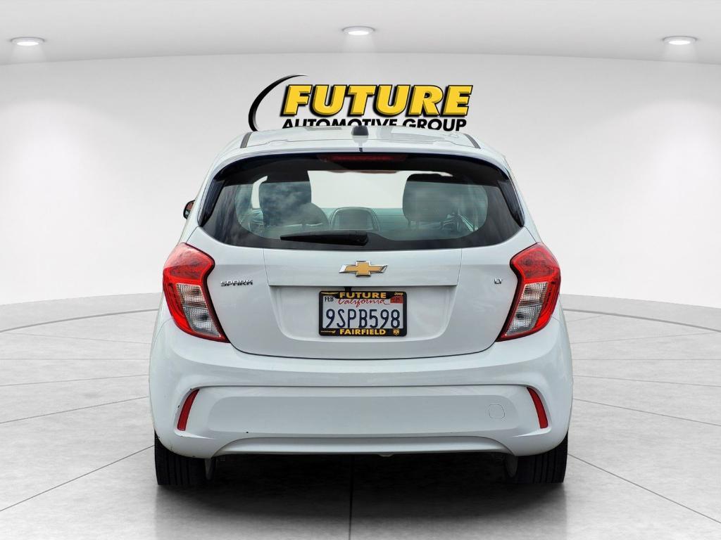 used 2022 Chevrolet Spark car, priced at $10,987