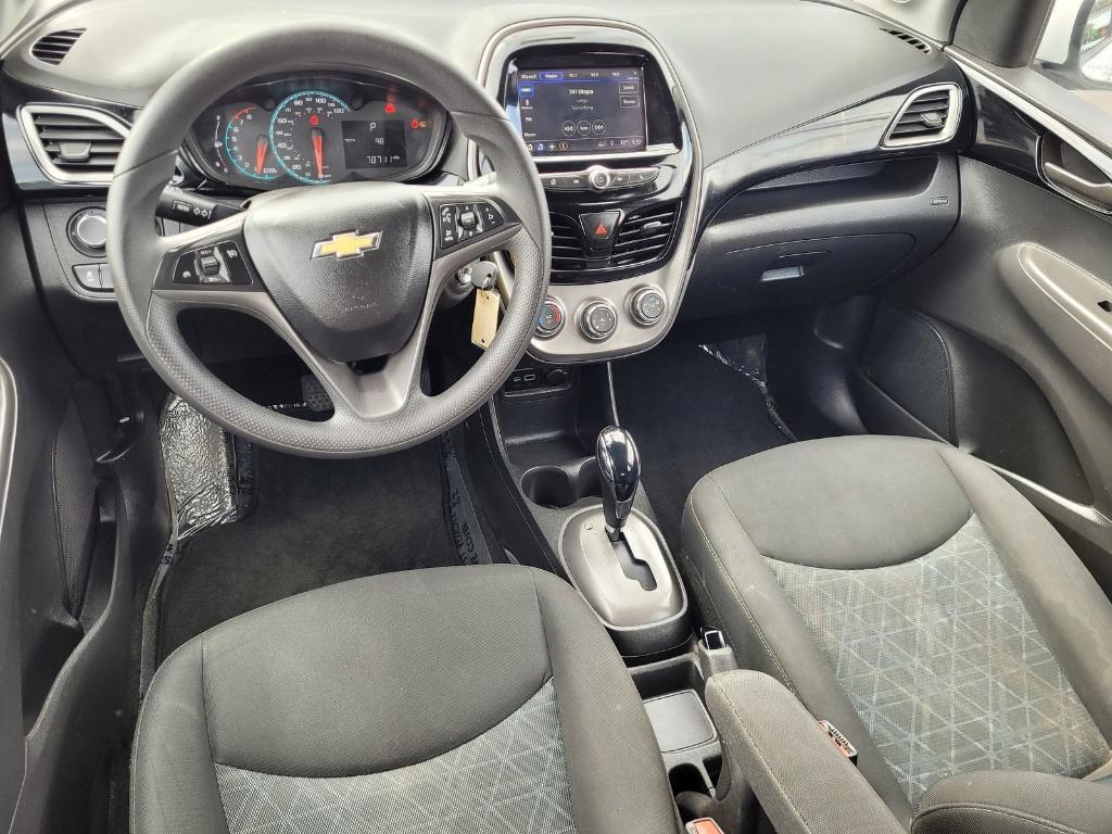 used 2022 Chevrolet Spark car, priced at $10,987