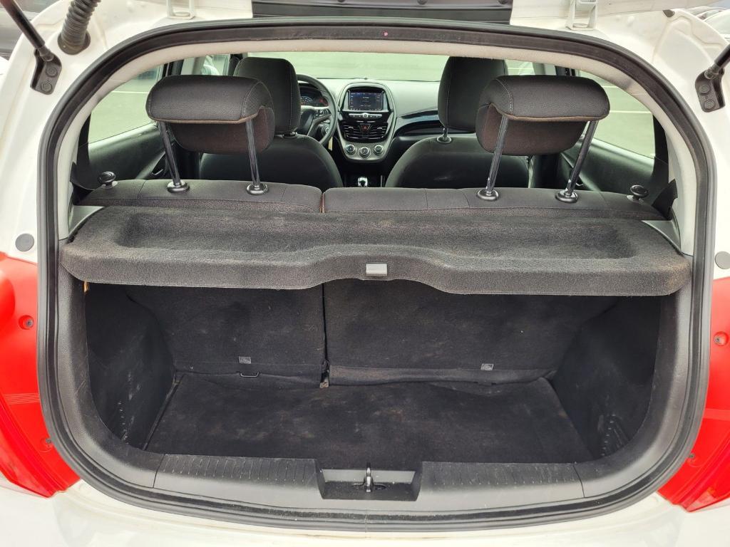 used 2022 Chevrolet Spark car, priced at $10,987