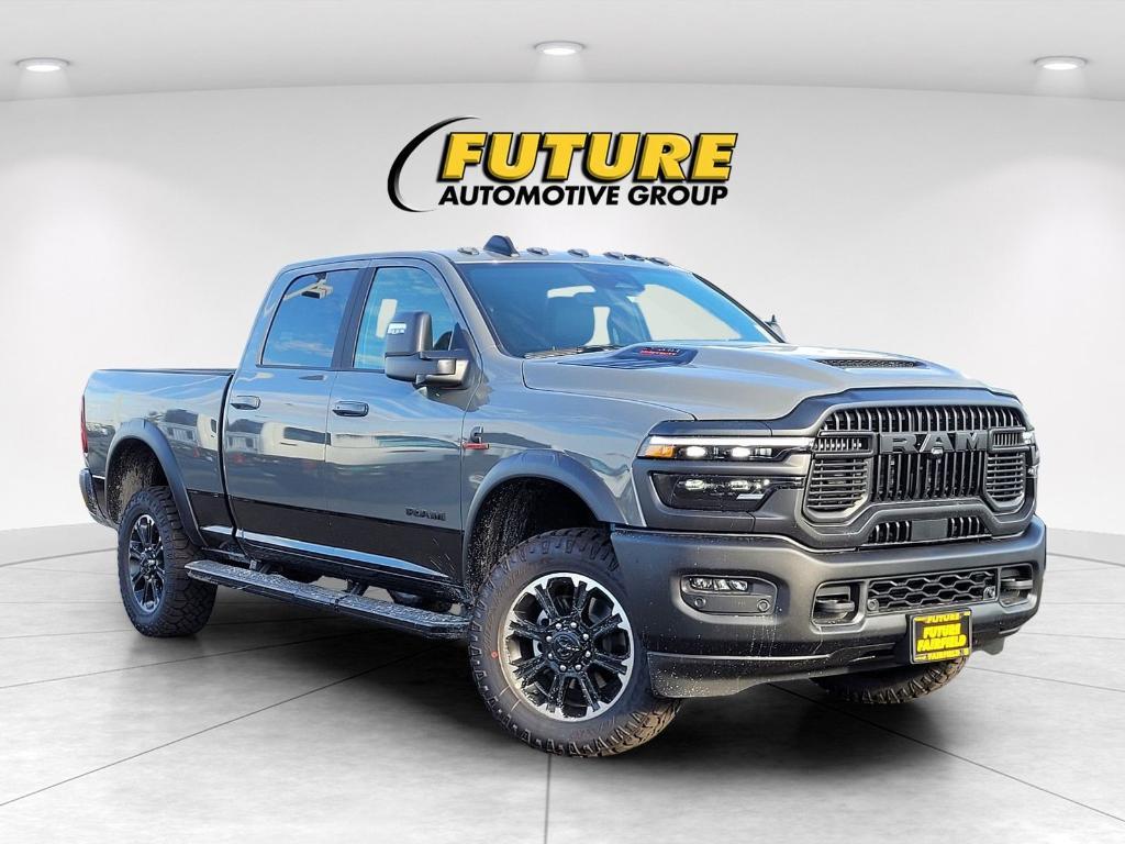 new 2026 Ram 2500 car, priced at $87,875