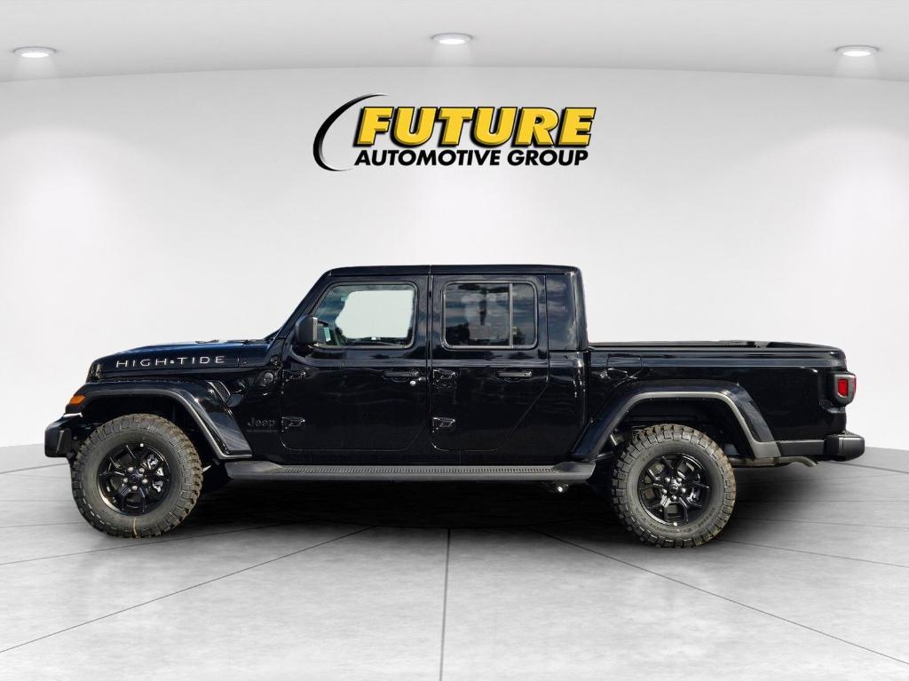 new 2025 Jeep Gladiator car, priced at $47,160